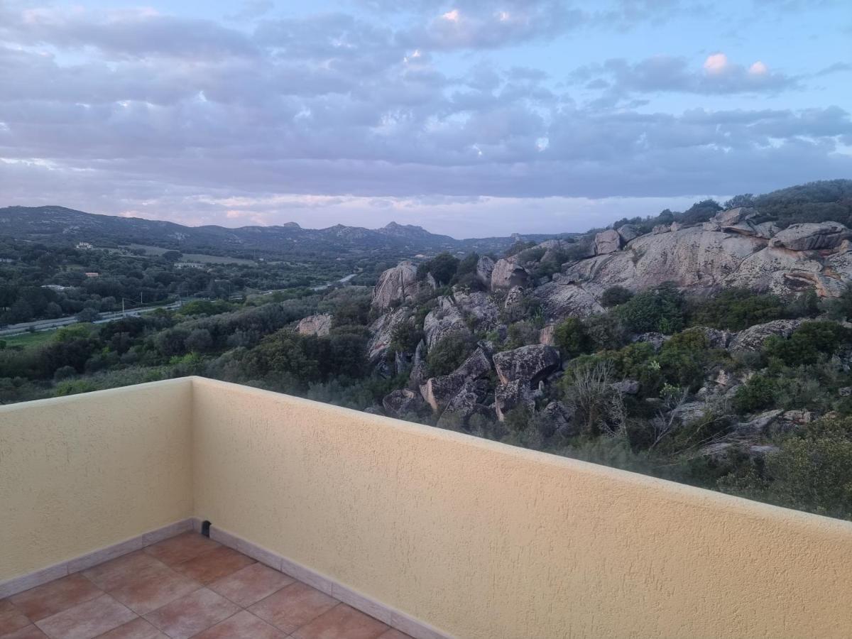 Appartamento Monte Mare Arzachena Exterior photo